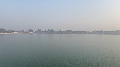 Dropadi Ghat , Brahma Sarovar , Kururkshetra