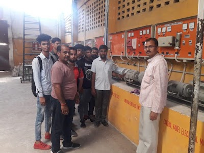 Shanti Tomar Pvt. I.T.I. (STITI)