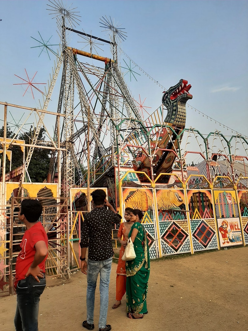 Ramlila Ground