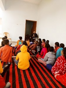 Library Hanumangarh