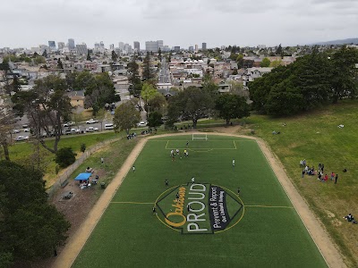 San Antonio Park Field