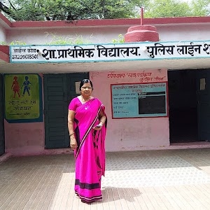 Police line shajapur