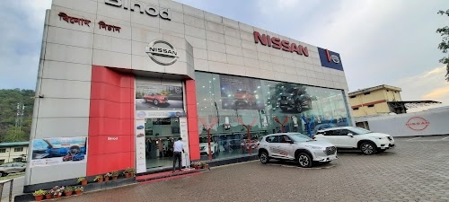 Binod Nissan