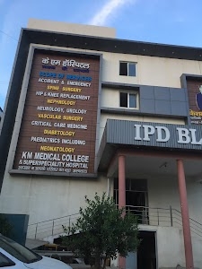 Molecular and Genetics Laboratory, Krishna Mohan Medical College & Hospital