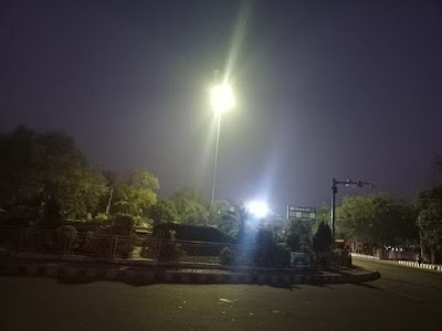 Bank road