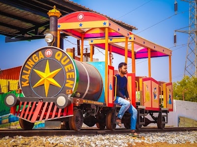 Kalinga Rail Museum