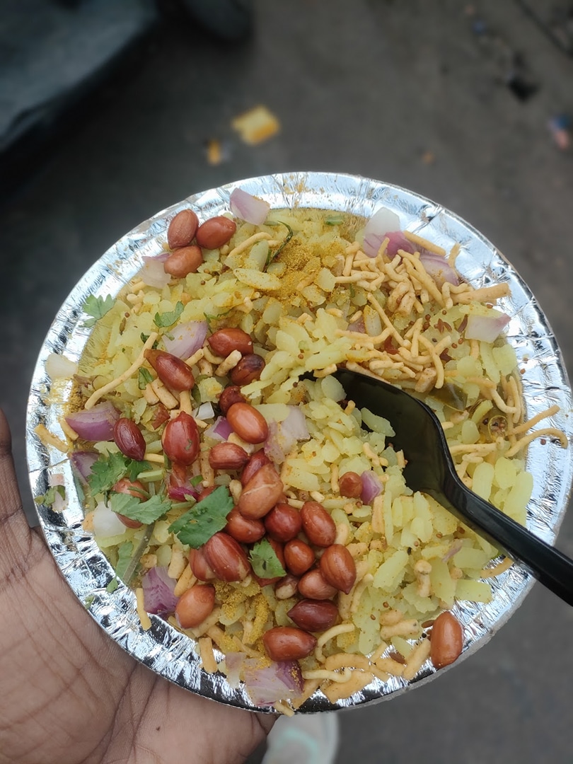 Sehat indouri poha