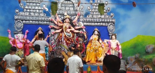 Beltola Durga Mondop