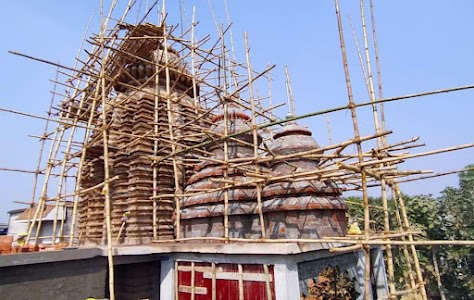 Sri Raghunath Dev Temple Badadiha Selected Rk Pradhan