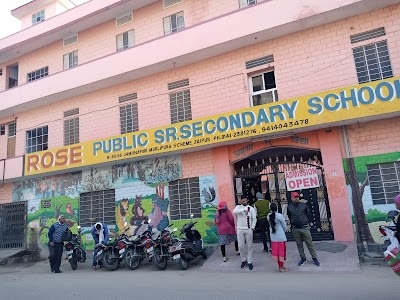 Rose Public Se.Sec.school