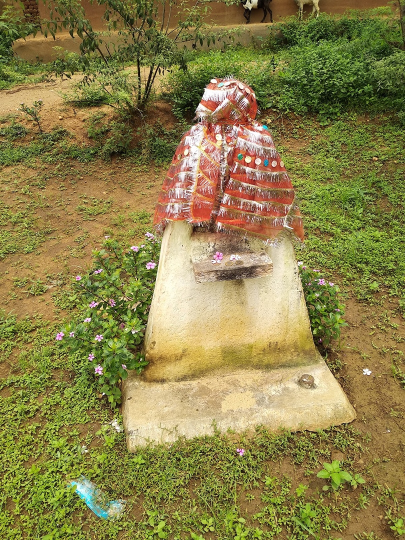 CHINMASTIKA MATA MANDIR