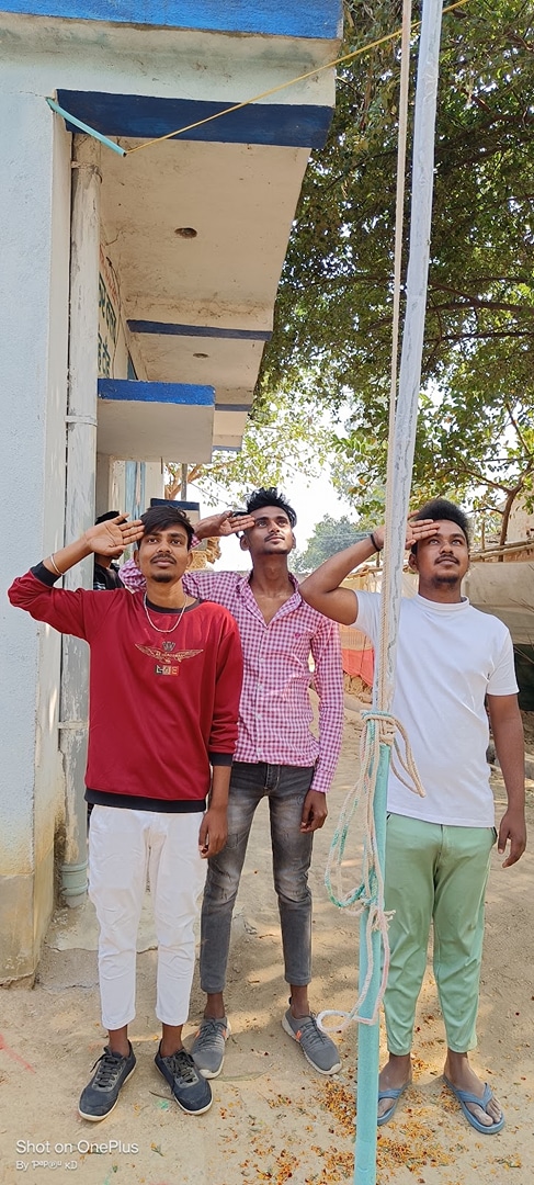 Ambedkar Club Dharasingh Tand