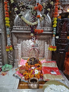 Dehmi devi templeDehmi