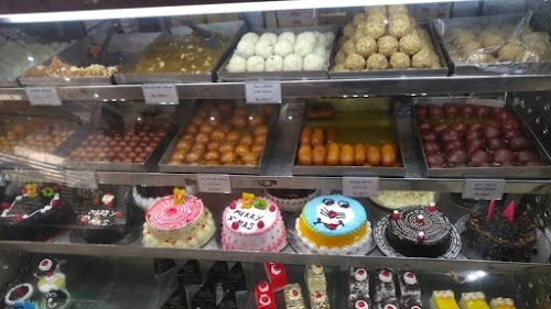 Nathu Sweets Laxmi Nagar