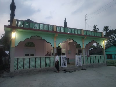 Jeypore Old Masjid