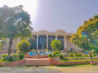 Mahatma Gandhi Central Library