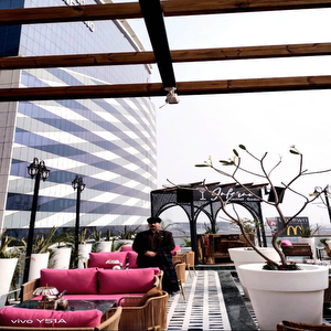 Inferno Cocktail Garden Advant