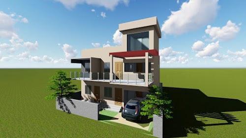 M.M.Malik House