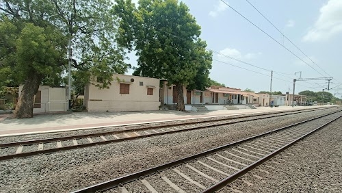 Kosad Railway Station