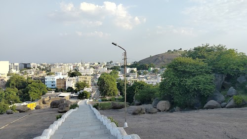 moula ali dargah