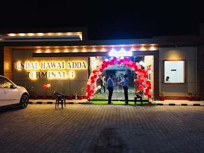 Terminal 3 - Bindal Hawai Adda