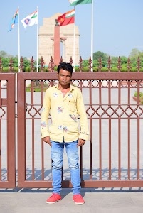 Bus stand jhalawar