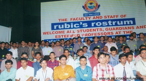 Rubic's Rostrum Coaching Institute Pvt. Ltd.