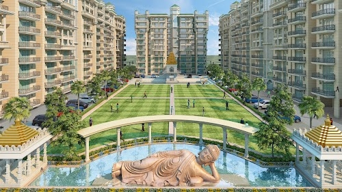 RPS Auria Vrindavan