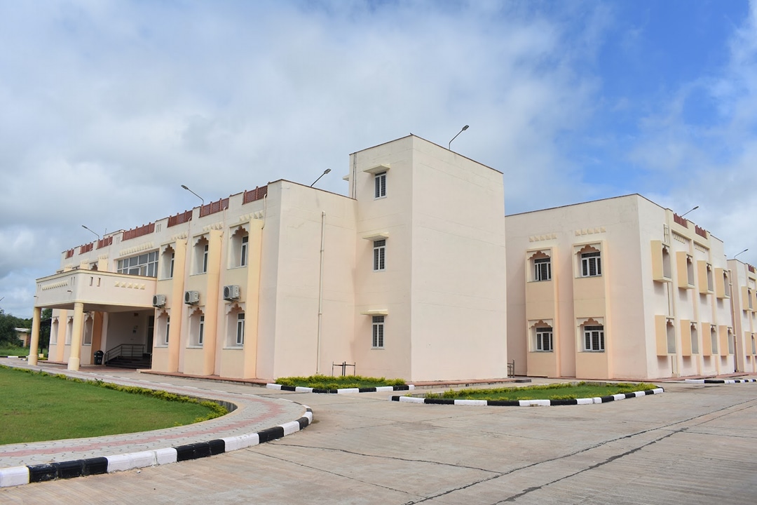 Rajasthan Technical University, Akelgarh