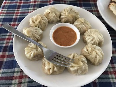 Lek Raj Dharwal fast food