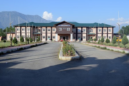 Government College of Physical Education GANDERBAL