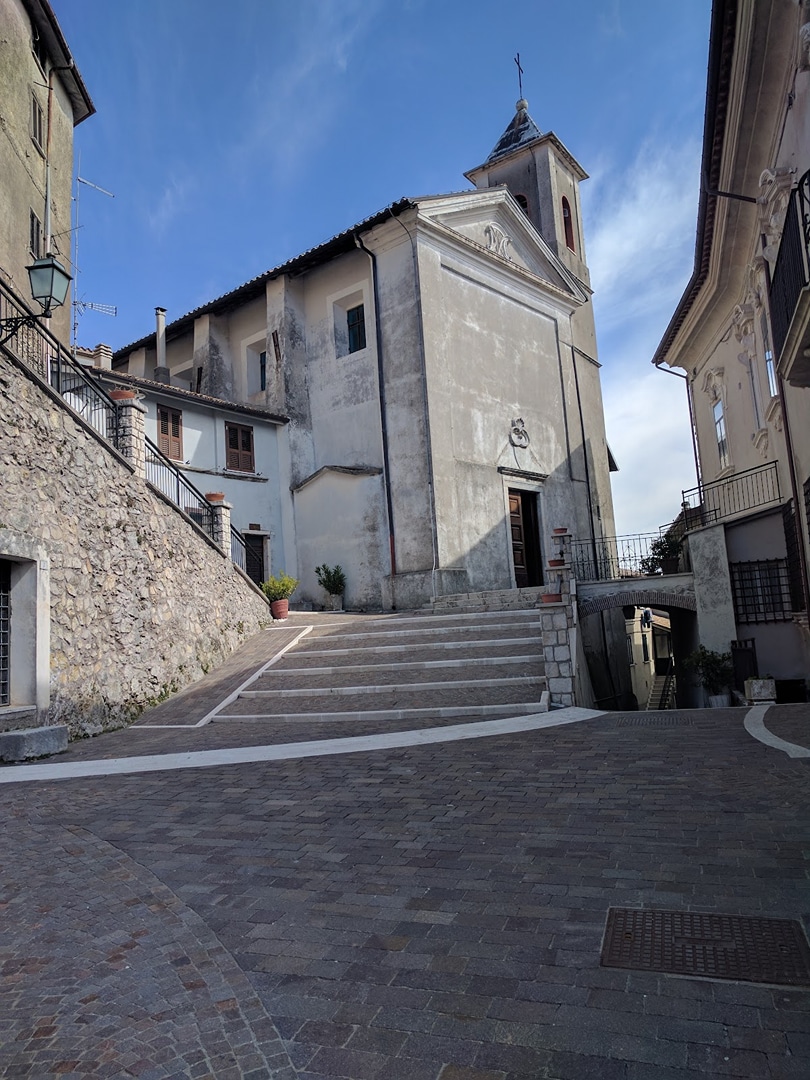 Carabinieri Comando Stazione Vallinfreda