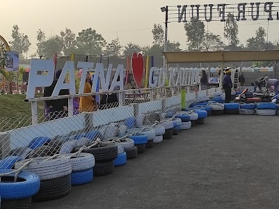 Jalalpur fuun park
