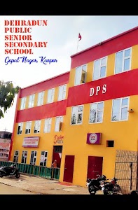 Dehradoon Public Senior Secondary School Gopal Nagar Kanpur