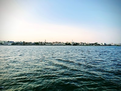 Bhalswa Horseshoe Lake