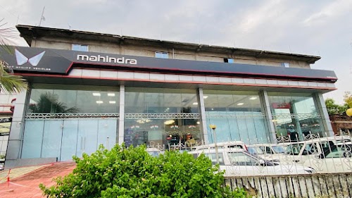 Mahindra Sunshine Autos