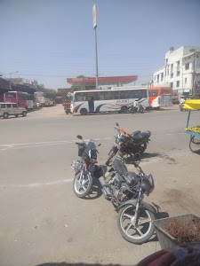 Indian Oil Petrol Pump