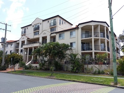 Sunset Island Resort Apartments