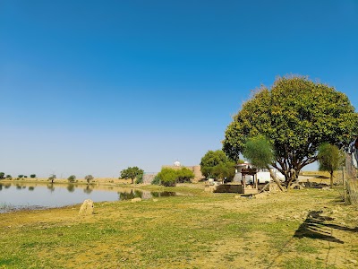 Krishna Temple shekhasar