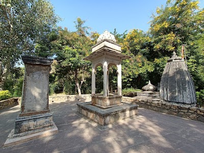Haldi Ghati Chowk