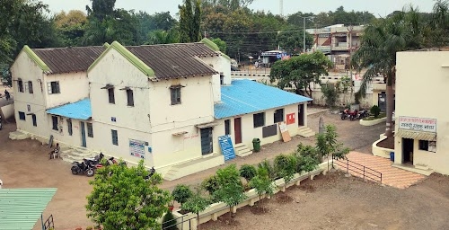 Shri R.R.Lahoti Science College, Morshi