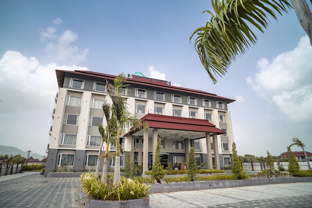 Krishna Resort Pushkar A Unit of Heritage Escape Hotels & Resorts
