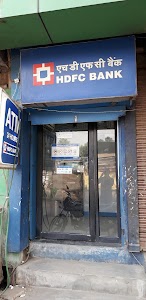 HDFC Bank ATM