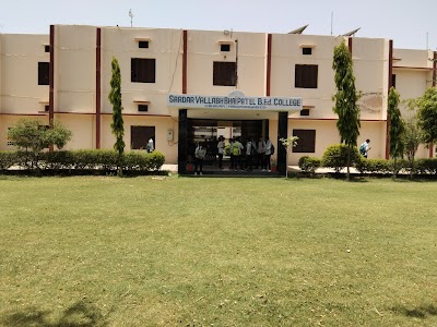 Sardar Vallabh Bhai Patel College