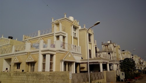 Talpuri Twincity bhilai