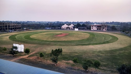 Tajpor College Cricket Ground