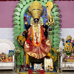 Rajpur Barendrapara Bipadtarini Chandi Bari