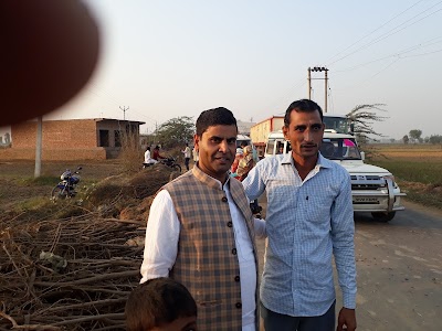 Ahnaaf Eid Gah