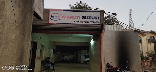 Maruti Suzuki Service (Atul Motors)