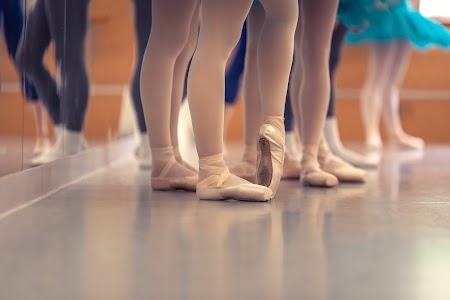New Zealand School of Dance